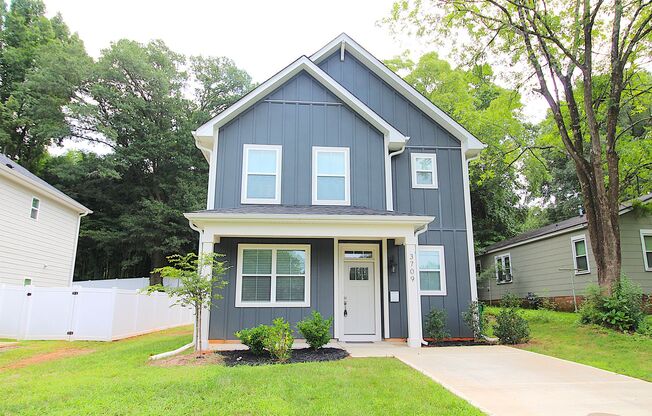 New Construction Near Uptown!