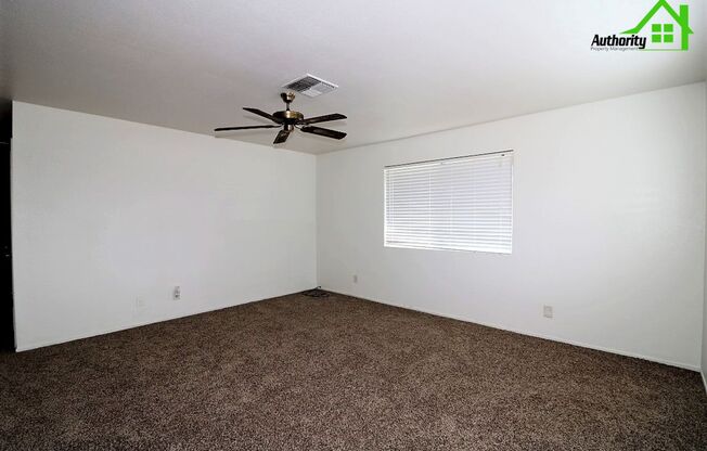 3 beds, 1 bath, $1,595