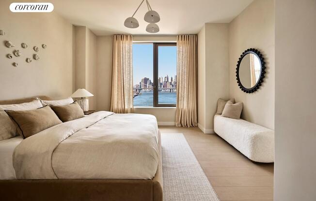 1 bed, 1 bath, $5,379, Unit 1509