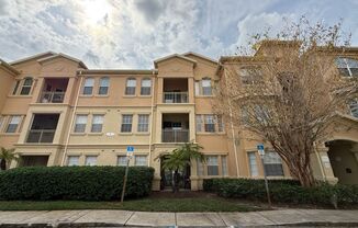 Stunning 2 Bed 2 Bath 2nd Floor Waterfront Condo in the exclusive Terrace Ridge Gated Community. New Carpets! Elevators! Basic Cable Included!