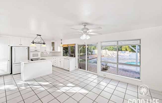 Beautiful 4B/2BA Home in Rancho Bernardo for Lease!