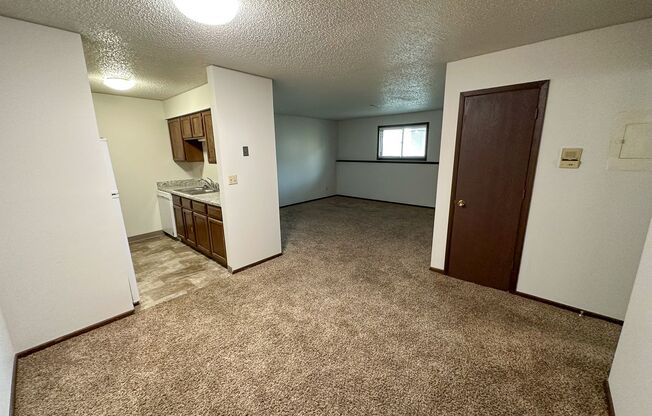 1 bed, 1 bath, $675