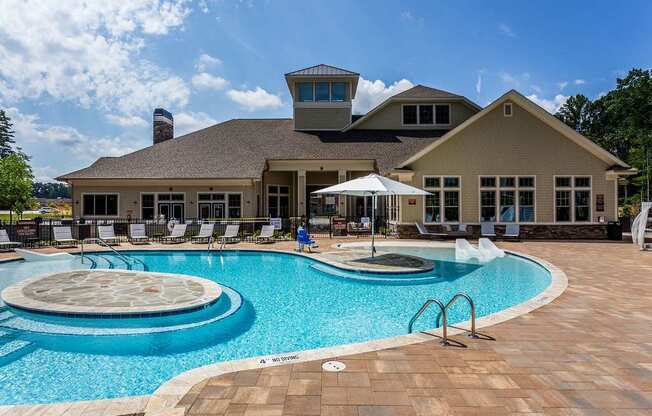 The Best Apartments in Wake Forest