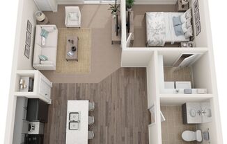 Partner-provided photo for $965 unit