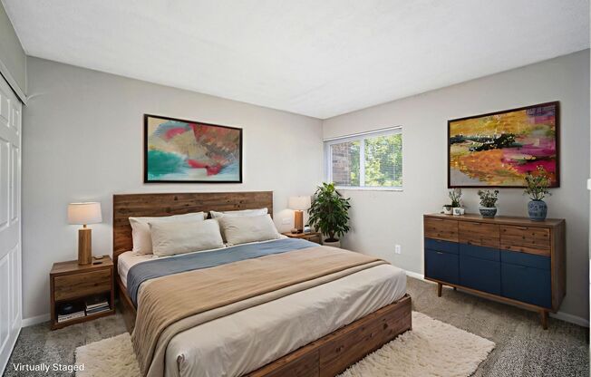 2 beds, 1 bath, 900 sqft, $1,235, Unit 11-11