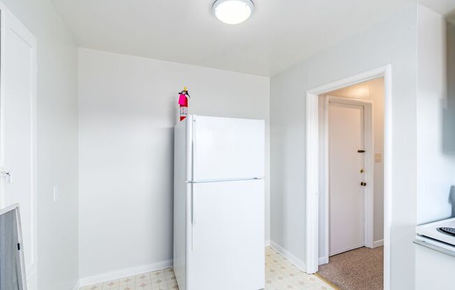 1214 Chestnut St #C - 1 bedroom | 1 bath