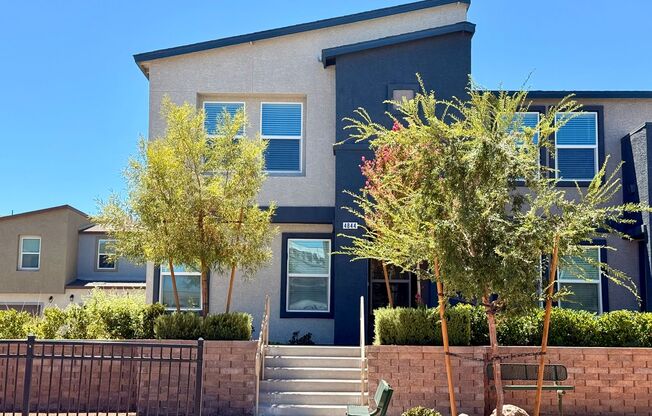 BRAND NEW 3 BED 2.5 BATH 2 CAR GARAGE TOWNHOUSE W/ LOFT IN SW AREA FOR RENT FEAT. ALL ELECTRIC!
