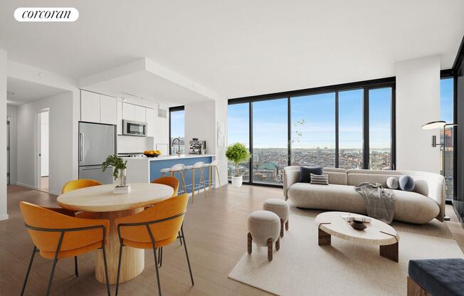 3 beds, 2 baths, $8,891, Unit 19B