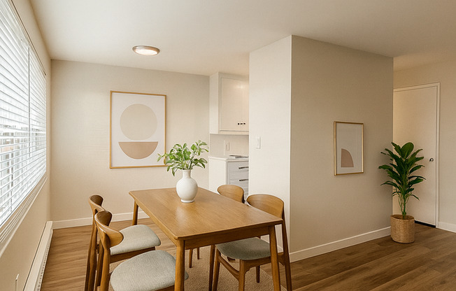 Nedra Apartments – Boutique West Seattle Living Near Lincoln Park