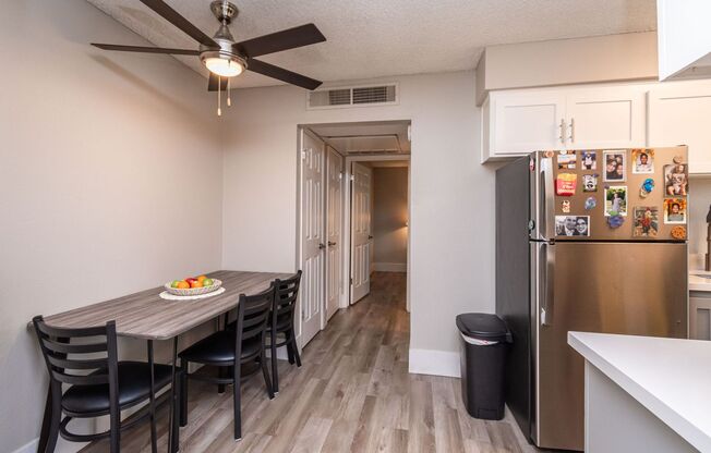 1 bed, 1 bath, 592 sqft, $1,570