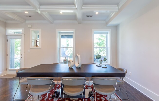 Rare Gem in LeDroit Park w/ Parking!