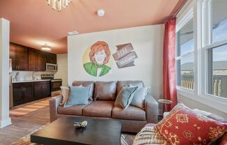 The Jefferson Apartments