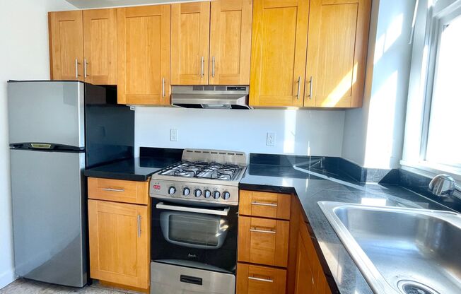 Studio, 1 bath, $1,995, Unit 402