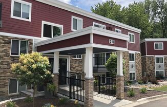 Whispering Pond Apartments