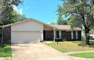 Perfect location near Rhema in Broken Arrow!