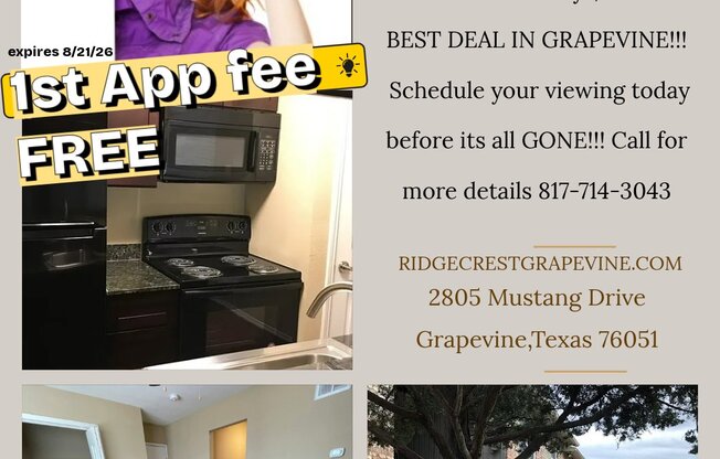 2805 MUSTANG DR