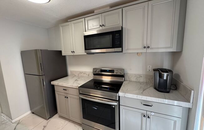 2 Bedroom 1st Level Condo - SDSU AREA