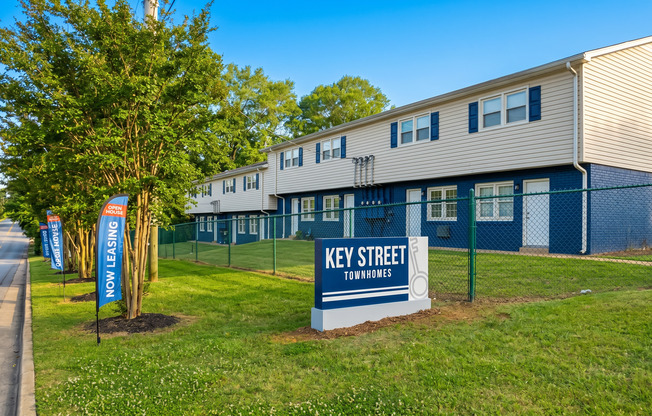 Key Street Townhomes