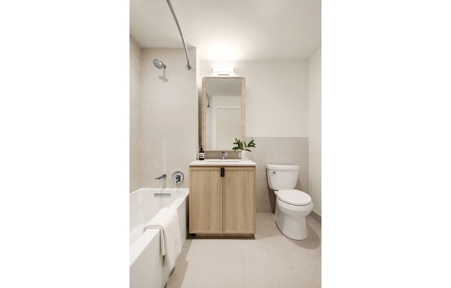 1 bed, 1 bath, $7,600, Unit 2B