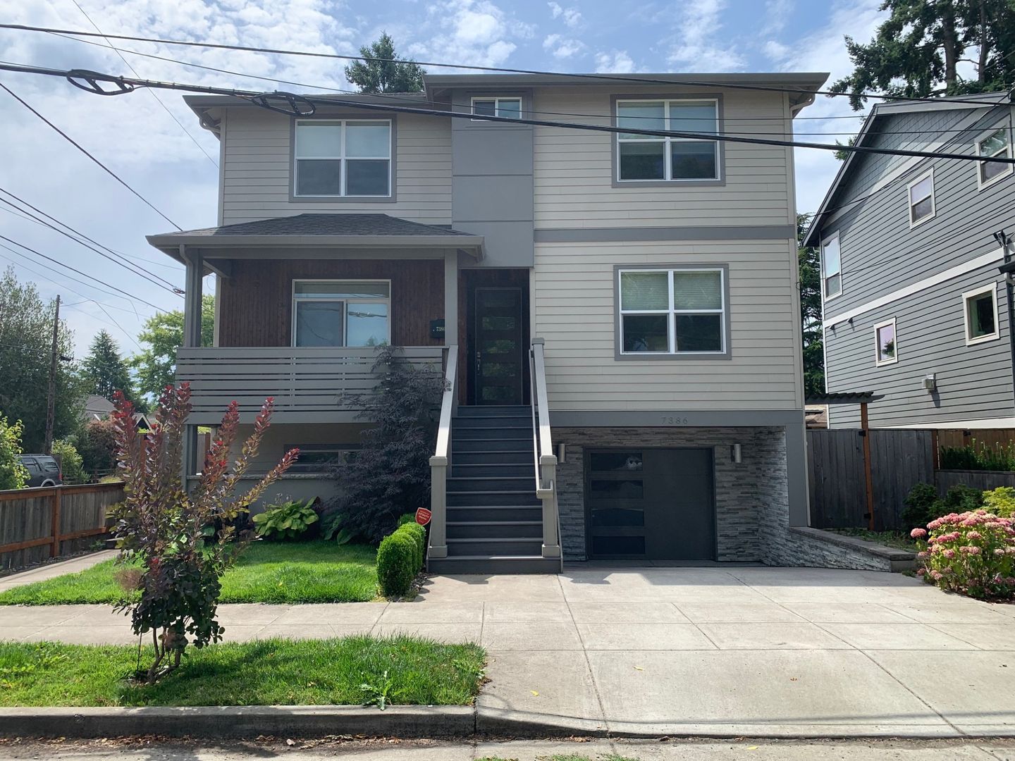 Montavilla Four Bedrooms, Four Bathrooms Home on Corner Lot, Ready To Lease!