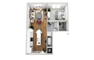 Partner-provided photo for $1514 unit