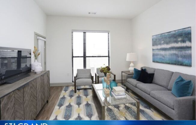 1 bed, 1 bath, 742 sqft, $1,599, Unit 303