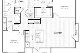 Partner-provided photo for $2421 unit