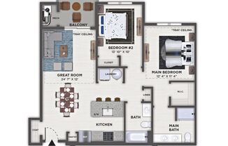 Partner-provided photo for $2365 unit
