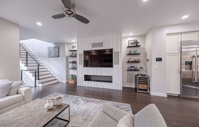 For those seeking exceptional, modern accommodations for the US OPEN, 10 miles to OCC