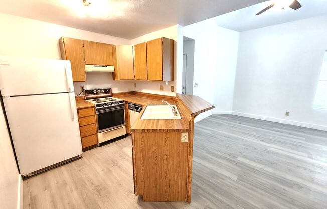 1 bed, 1 bath, $950