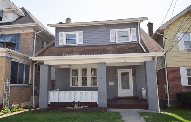 Mt Lebanon 3-bedroom house for rent