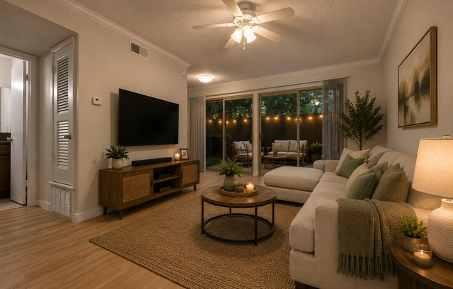 1 bed, 1 bath, 596 sqft, $1,299, Unit WIL-139