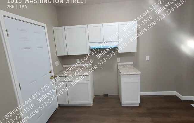 2 beds, 1 bath, $975