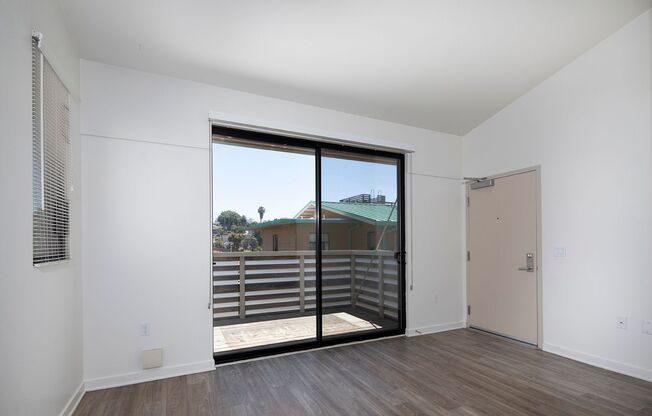 1 bed, 1 bath, 567 sqft, $2,395, Unit B201
