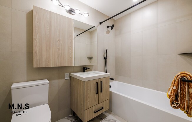 1 bed, 1 bath, $4,669, Unit 708
