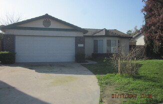 Solar Panel equipped, NW Visalia home coming soon!