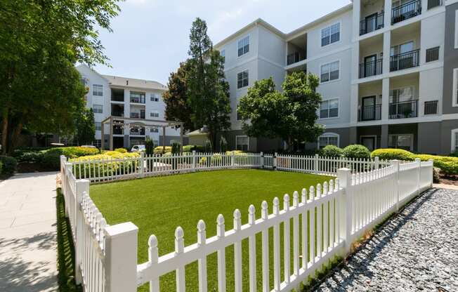 Yoga Lawn at Willowest in Lindbergh in Atlanta, GA 30324