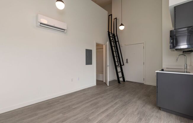 Studio, 1 bath, 346 sqft, $1,345, Unit 401