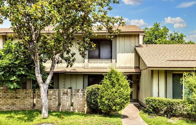 Contemporary 3/BR 1.5/BA Home with Updated Kitchen & Enclosed Patio