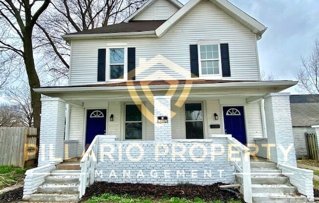 $500 OFF MOVE-IN SPECIAL!!! Updated, 3 Bedroom, 1 Bathroom Duplex Available !
