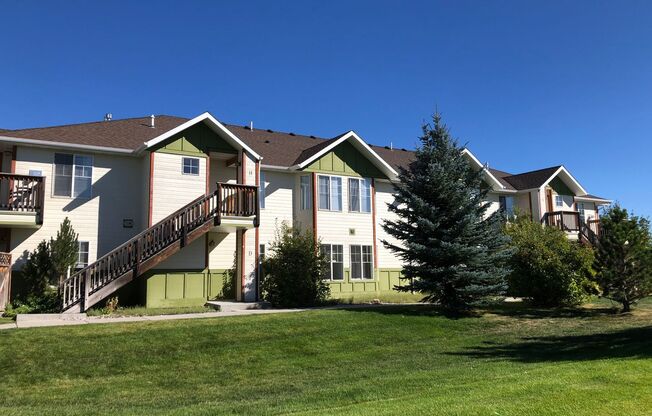 Spacious 3-Bedroom Condo with Bridger Views in West Bozeman!