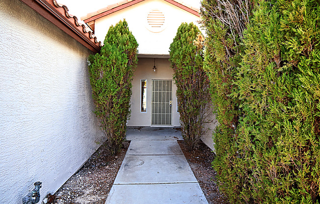 Single Story Four Bedroom Home