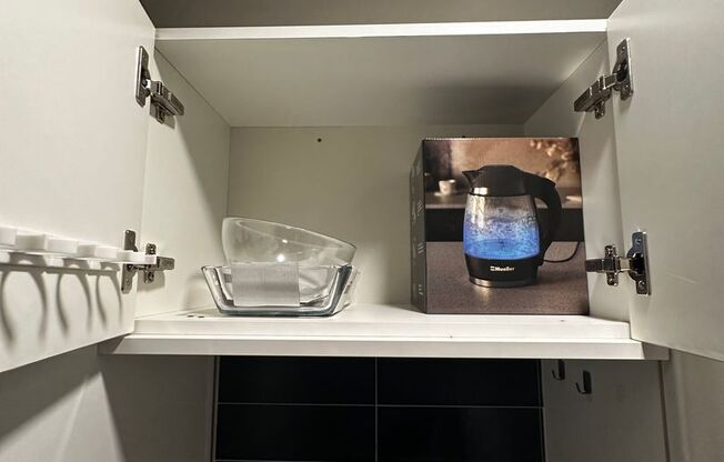 Studio, 1 bath, 244 sqft, $1,495, Unit 113 - Furnished