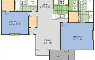 Partner-provided photo for $1171 unit