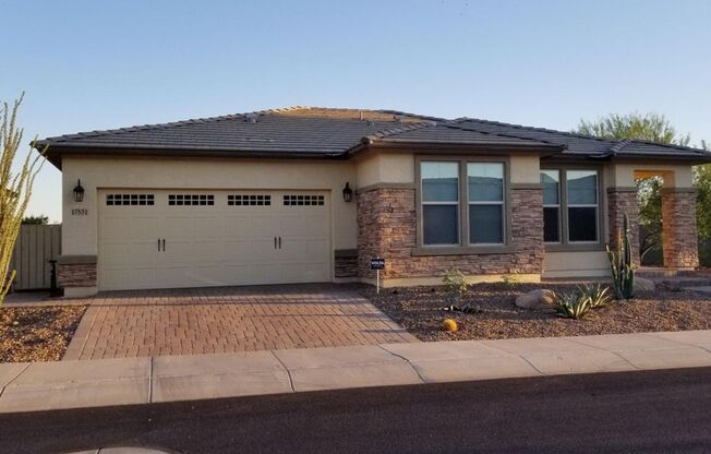 Gated Canta Mia development, Fully furnished with private pool