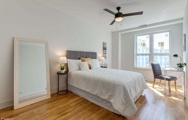 2 beds, 1 bath, 760 sqft, $2,695, Unit 2740-307