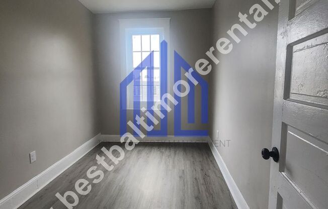 Spacious 3 Bedroom Home  In West Baltimore