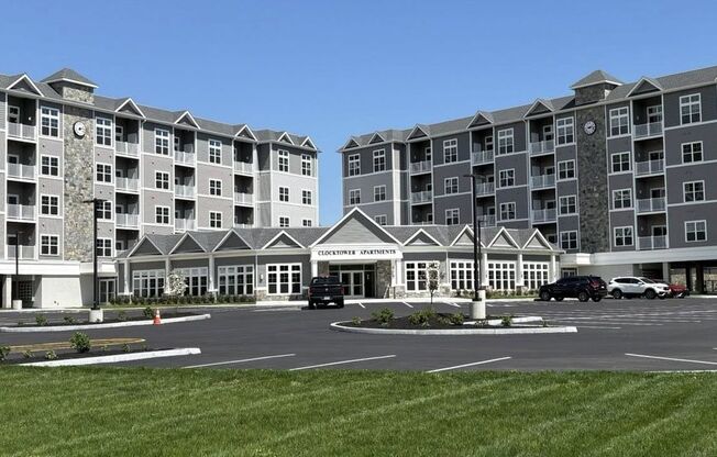 Welcome to Clocktower of Shelton, where community and comfort come together!