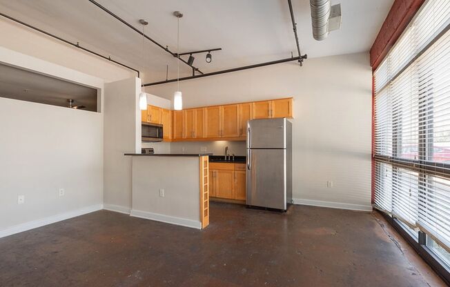 301 NORTH - Petersburg Loft Living