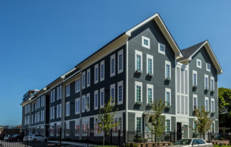 The Row at Legion Village